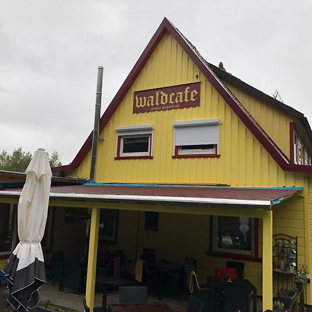 Gruppenhaus Das Waldcafe Altenau  Kültér fotó