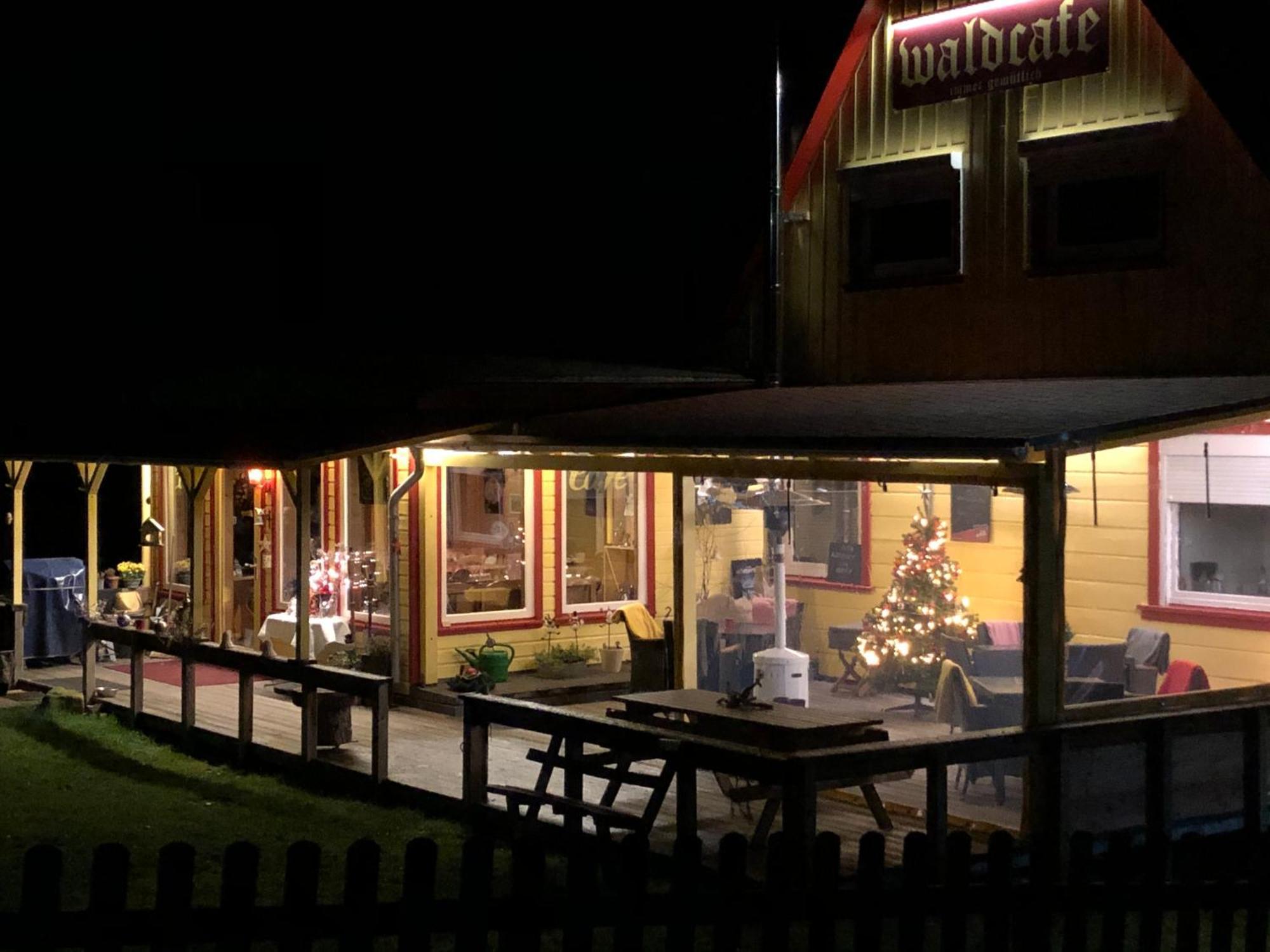 Gruppenhaus Das Waldcafe Altenau  Kültér fotó