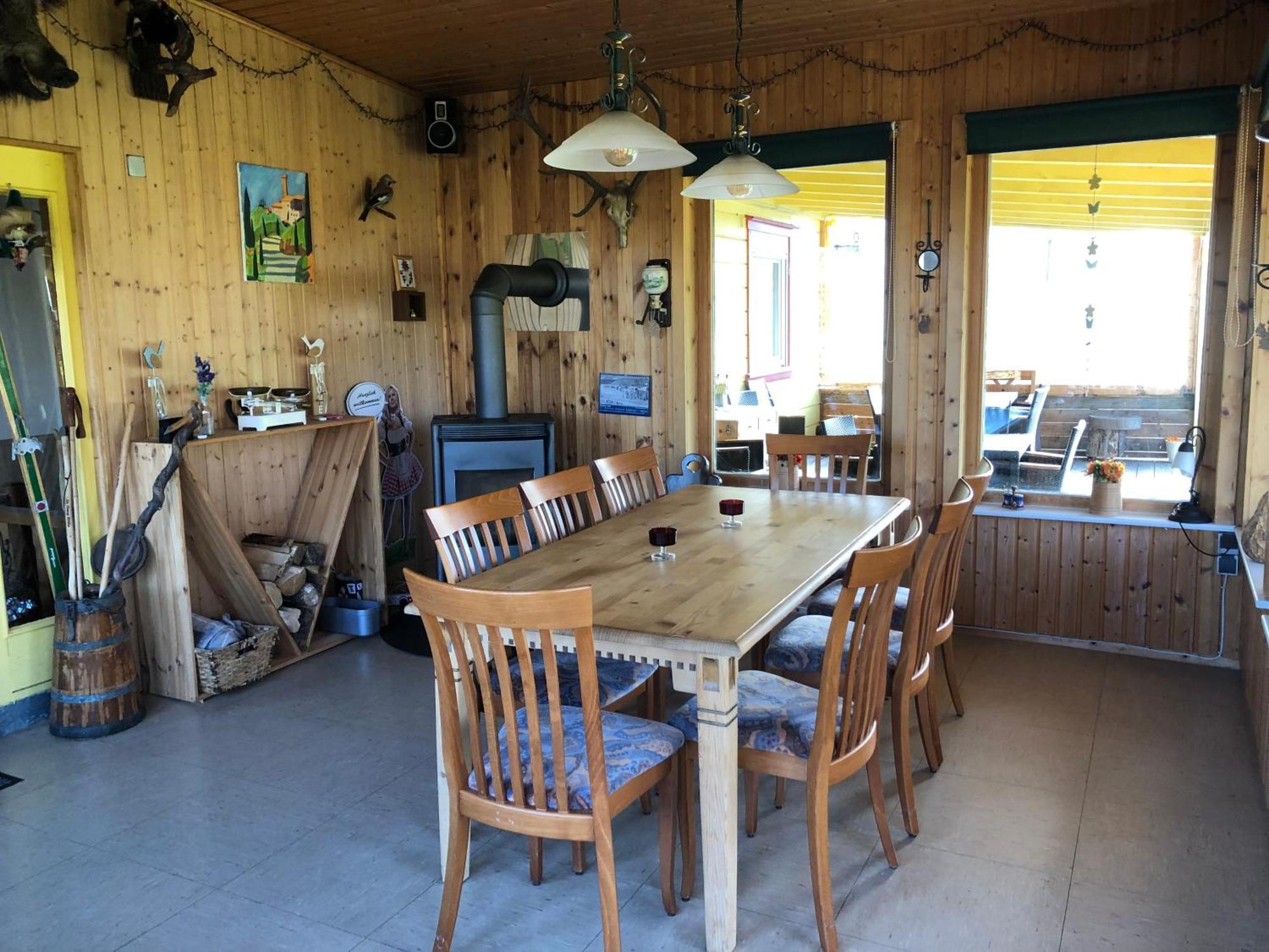 Gruppenhaus Das Waldcafe Altenau  Kültér fotó