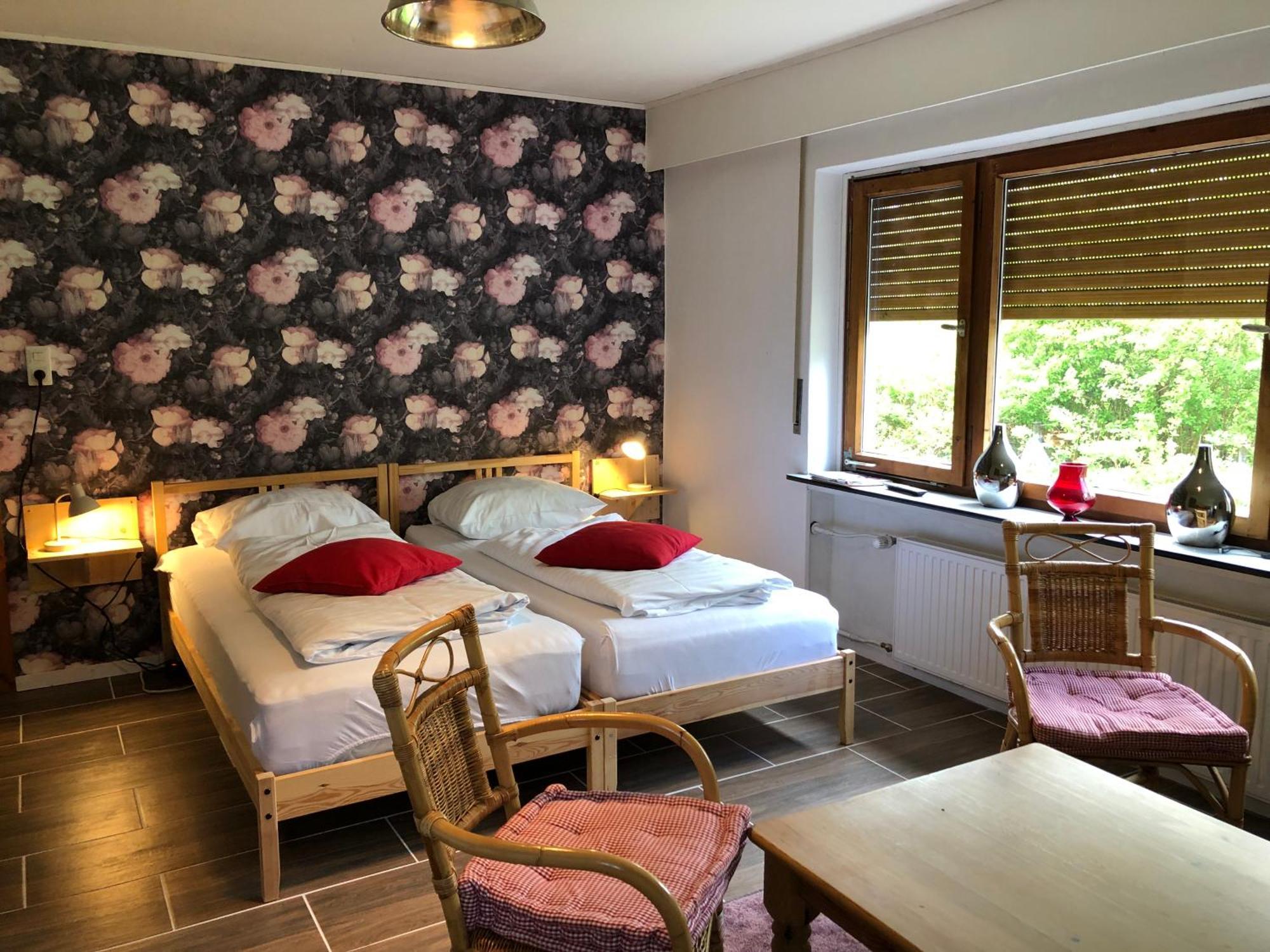 Gruppenhaus Das Waldcafe Altenau  Kültér fotó